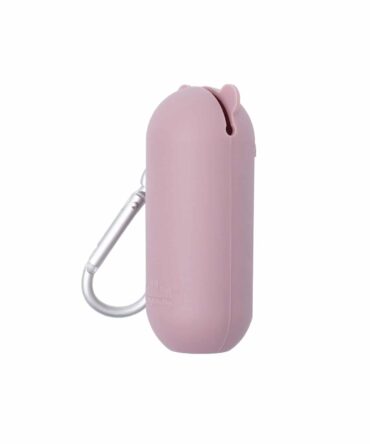 Pajita y cepillo Keepie Powder Pink