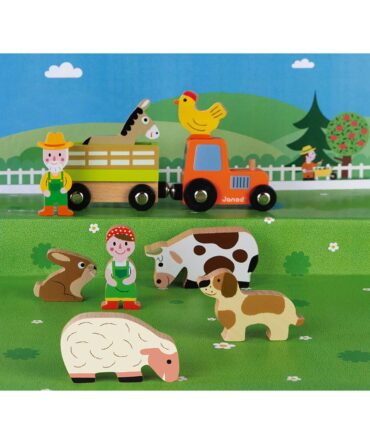 Mini story Granja