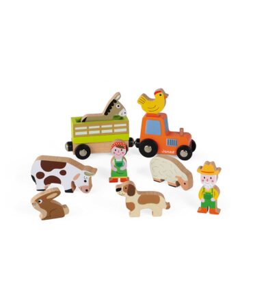 Mini story Granja