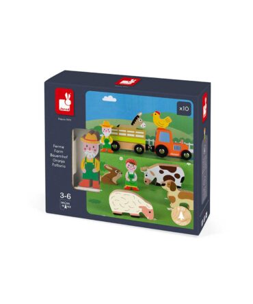 Mini story Granja