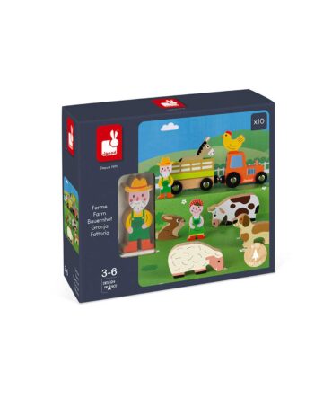 Mini story Granja