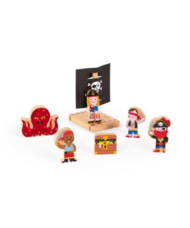 Mini story Piratas