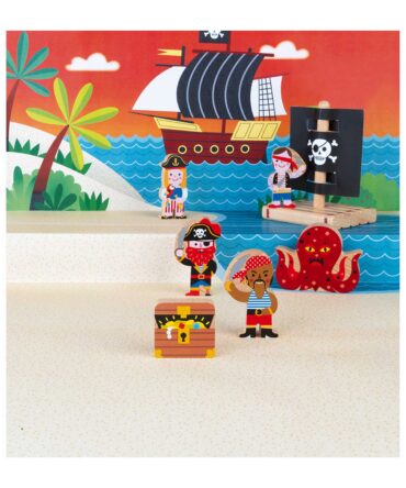 Mini story Piratas
