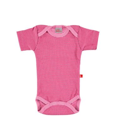 Body bebe Manga Larga rayas Limo Basics