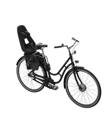Thule Yepp Nexxt Maxi Frame Mounted Obsidian
