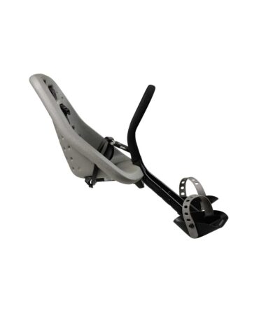 Asiento Bici Yepp Mini Montaje delantero Thule Plata
