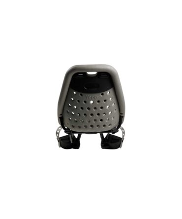 Asiento Bici Yepp Mini Montaje delantero Thule Plata