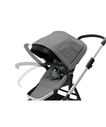 Carrito Thule Sleek Grey Melange