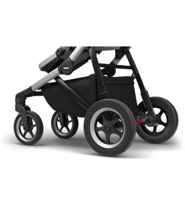 Carrito Thule Sleek Grey Melange