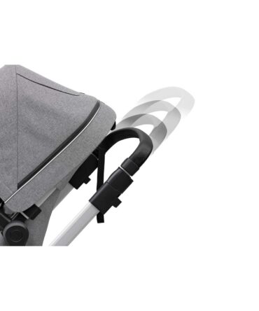 Carrito Thule Sleek Grey Melange