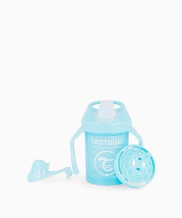 Twistshake Mini Cup 230 ml Azul Pastel