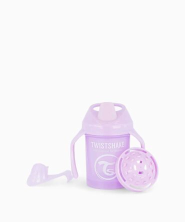 Twistshake Mini Cup 230 ml Morado Pastel