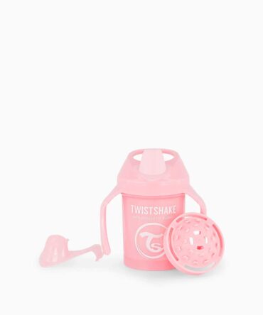 Twistshake Mini Cup 230 ml Rosa Pastel