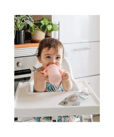 Twistshake Mini Cup 230 ml Rosa Pastel