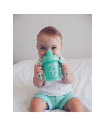 Twistshake Mini Cup 230 ml Verde Pastel