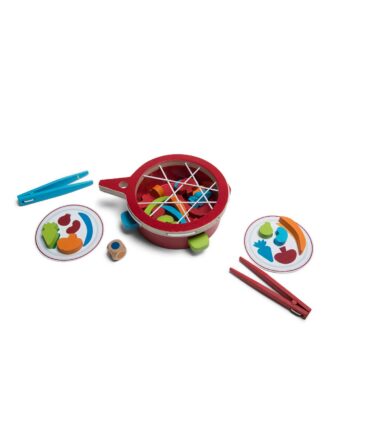 Buiten Speel juego Veggie
