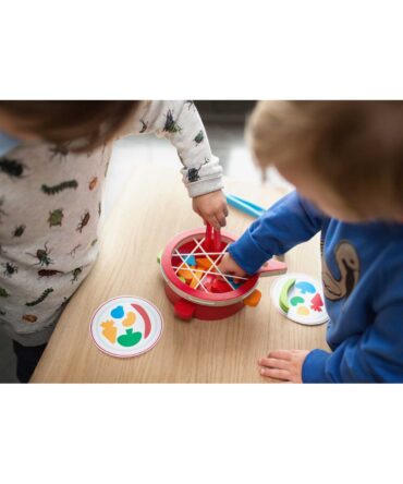 Buiten Speel juego Veggie