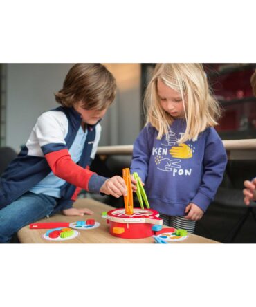 Buiten Speel juego Veggie
