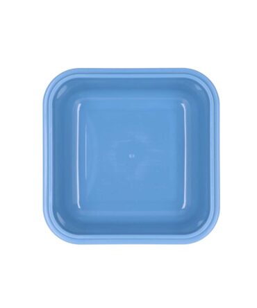 Caja almuerzo grande espacio