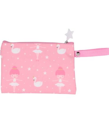 Funda para bocadillo bailarina
