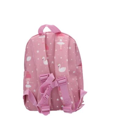 Mochila infantil bailarina