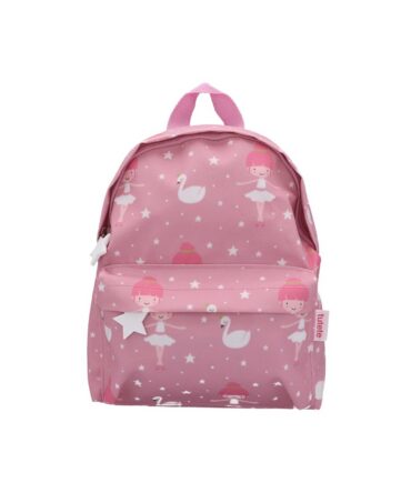 Mochila infantil bailarina