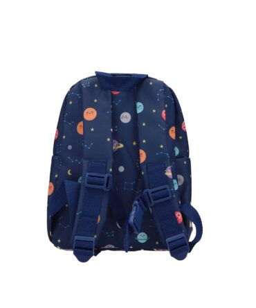 Mochila infantil espacio