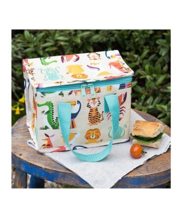 Bolsa Merienda Térmica Colourful Creatures