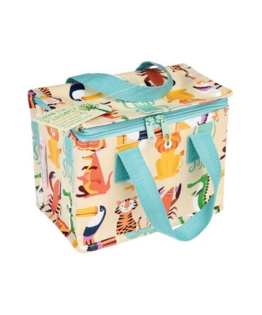 Bolsa Merienda Térmica Colourful Creatures
