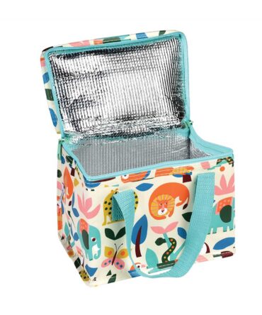 Bolsa Merienda Térmica Wild Wonders