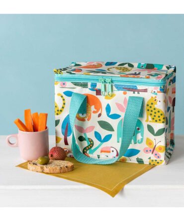 Bolsa Merienda Térmica Wild Wonders