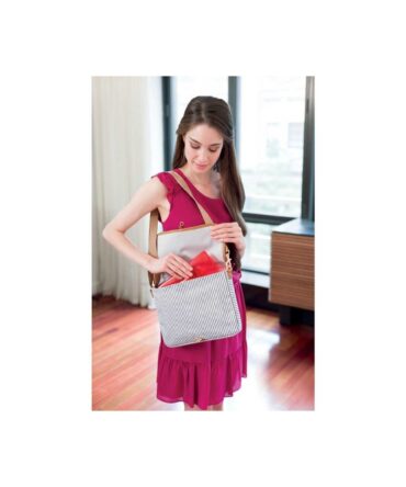Minibolso cambiador French Stripe Soho