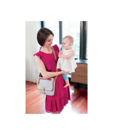 Minibolso cambiador French Stripe Soho