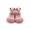 Calcetines suela fox rosa Attipas