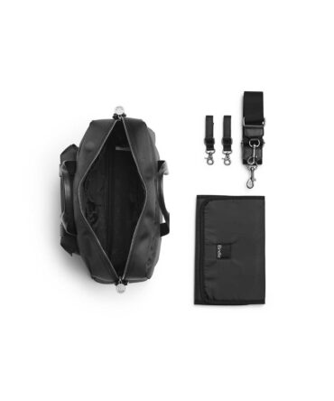 Bolso para pañales Signature Edition Brilliant Black