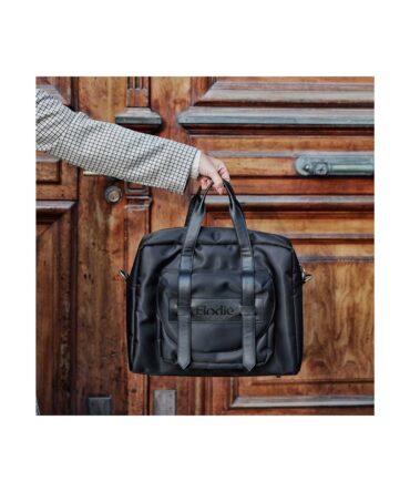 Bolso para pañales Signature Edition Brilliant Black