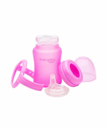 Taza de entrenamiento Everyday Baby rosa 150ml