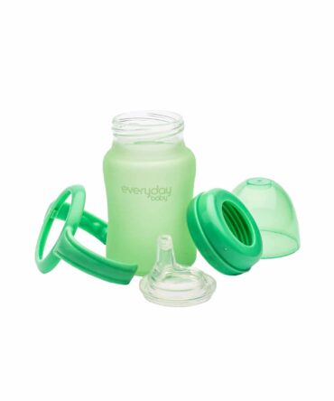 Taza de entrenamiento Everyday Baby verde 150ml