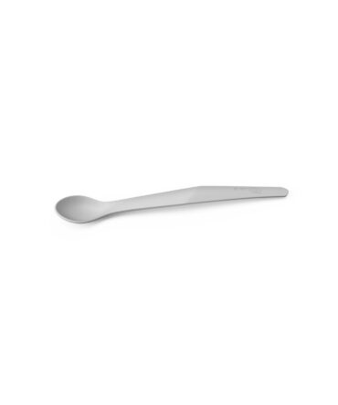 Pack 2 cucharas de silicona everyday baby gris