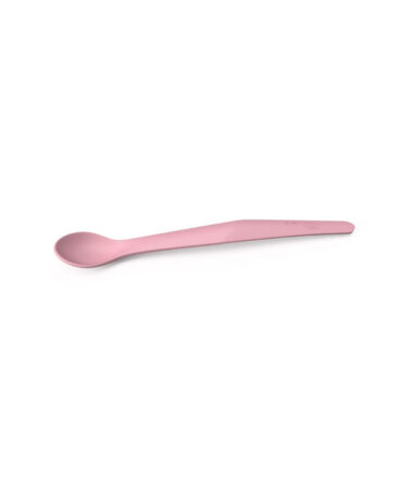 Pack 2 cucharas de silicona everyday baby rosa
