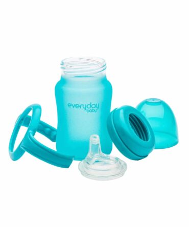 Taza de entrenamiento Everyday Baby Turquesa 150ml