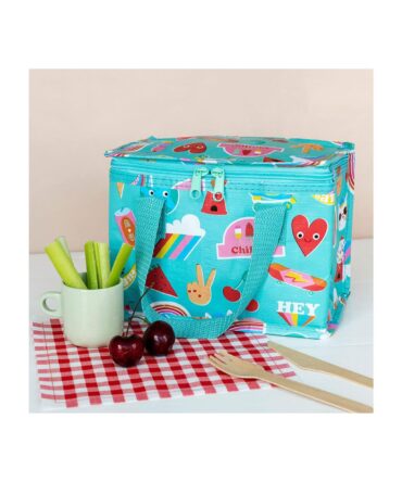 Bolsa Merienda Térmica Top Banana
