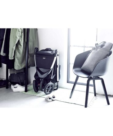 Silla Thule Spring aluminio + capota