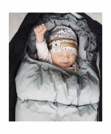Gorro de invierno Elodie Details Gilded Dots of Fauna
