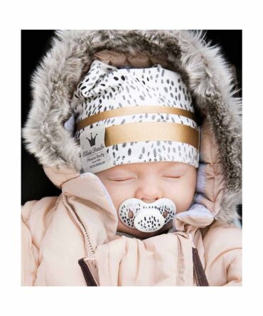 Gorro de invierno Elodie Details Gilded Dots of Fauna
