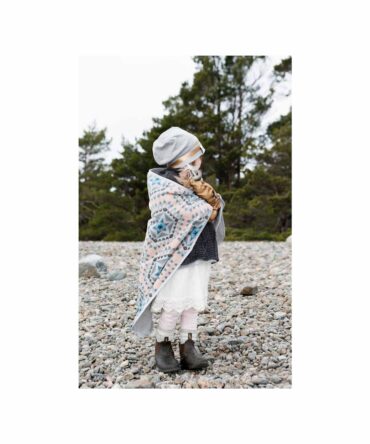 Gorro de invierno Elodie Details Gilded Grey Golden