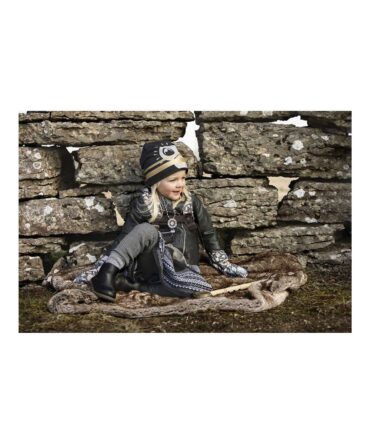 Gorro de invierno Elodie Details Gilded Playful Pepe