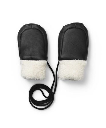 Manoplas para bebe Elodie Details Aviator Black
