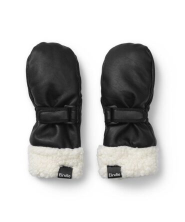 Manoplas para bebe Elodie Details Aviator Black