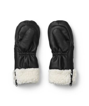 Manoplas para bebe Elodie Details Aviator Black